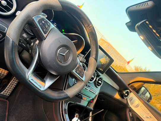 MERCEDES BENZ GLC 43 2018 B’TURBO image 8