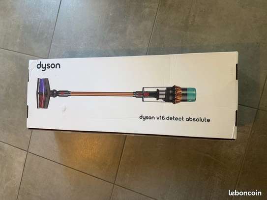 Aspirateur Dyson V16 absolute detect image 2