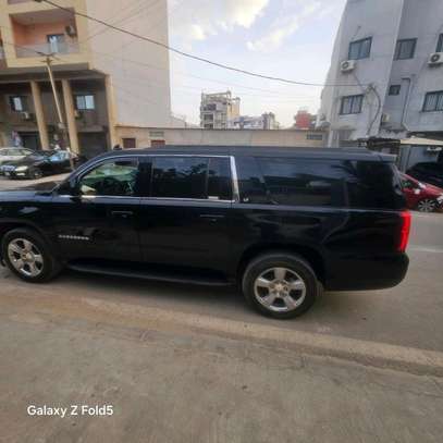 Avante chevrolet suburban 2017 venat full.option image 9