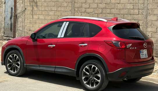 Mazda cx5 2026 image 3