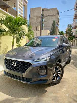 Hyundai santaFe 2019 image 14