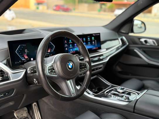 Bmw x5 pack M 2024 image 4