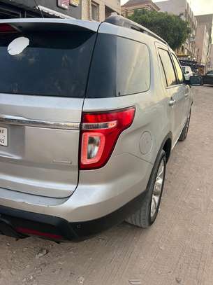 Ford Explorer 2013 image 11