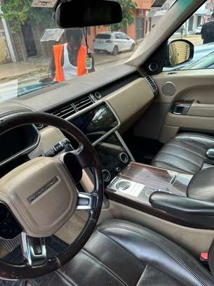 Range Rover Vogue 2015 – Restylée modèle 2020 image 3