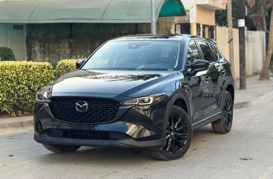 Mazda cx5 gt  2022 image 8