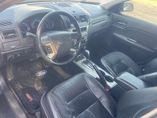 Ford fusion 2011 image 3