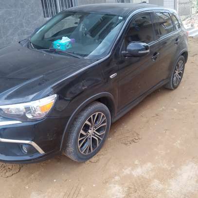 Mitsubishi outlander image 5