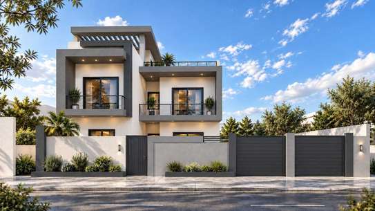 Villa F5 duplex R+1 image 10