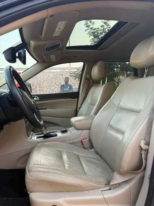 JEEP GRAND CHEROKEE LIMITED  Année : 2017 image 5
