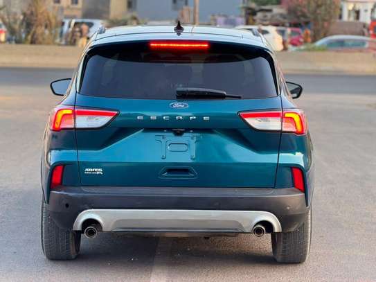 Ford Escape 2020 image 12