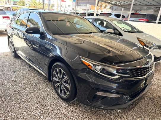Kia optima EX image 4