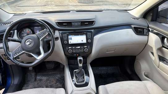 Nissan Qashqai ou rogue sport 2017 image 5