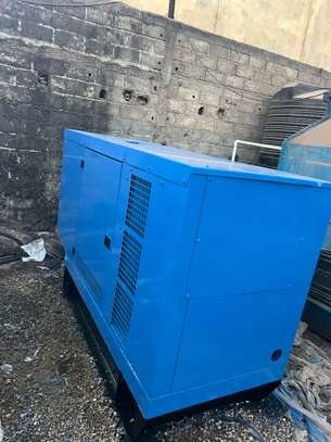 Groupe électrogène 60 kva image 2