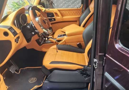 Brabus Class G 2017 image 11