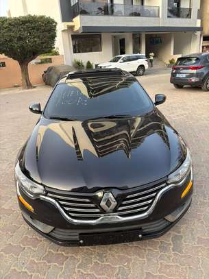 RENAULT TALISMAN  ANNÉE 2017 image 2