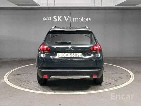 Peugeot 2008 diesel boîte auto 2017 image 14