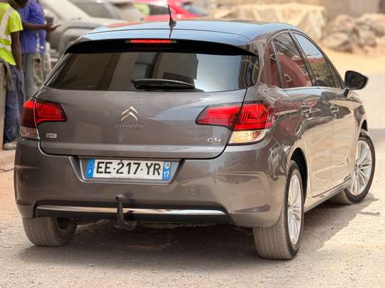 Citroën C4 Diesel 2016 image 5