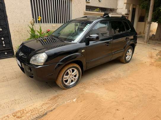Hyundai tucson 2008 image 8