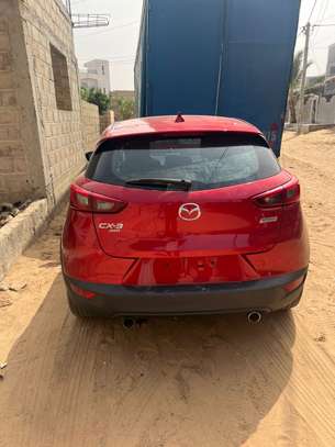 Mazda cx3 année 2017 image 5