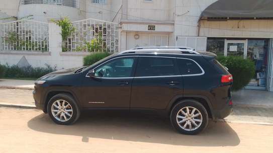 Jeep Cherokee limit 2017 image 5