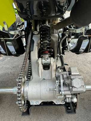 Yamaha raptor YFM homologué 2024 image 4