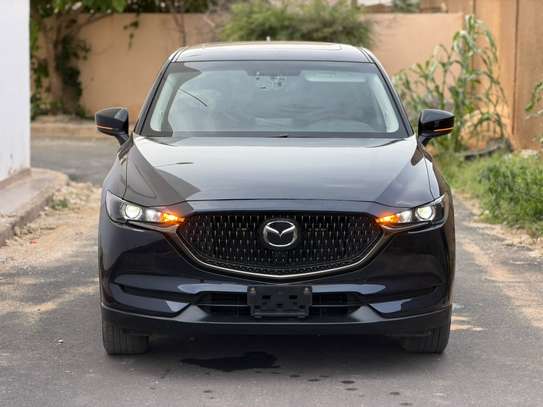 2021 Mazda CX-5 image 3