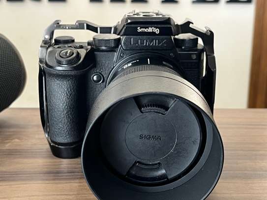 Appareil Photo LuMiX et un LOT  DObJECTIFS A VENDRe image 4