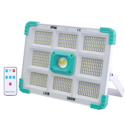 Projecteur solaire rechargeable ZB-F280 avec télécommande image 15