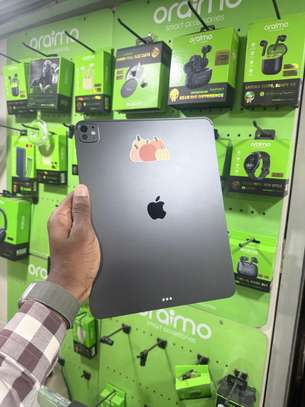 Ipad Pro 13" M5 256Go ✅ neuf image 5