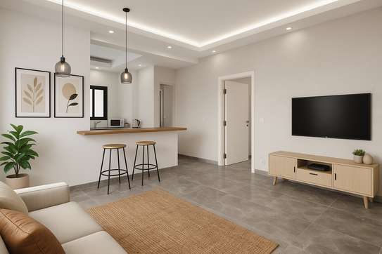 Appartement F3 de Standing au Virage image 3