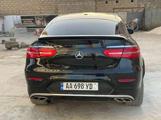 Vente mercedes GLC 43 image 5