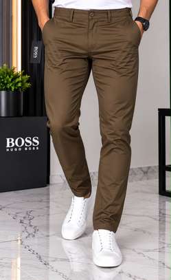 Pantalons kaki image 3