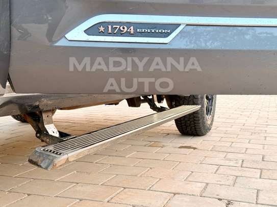 2026 Toyota Tundra 1794 Edition I-Forcemax image 8