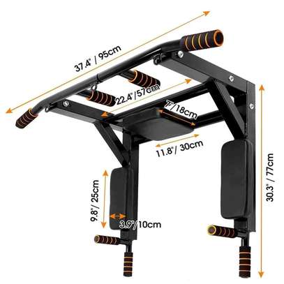 Barre de traction image 5