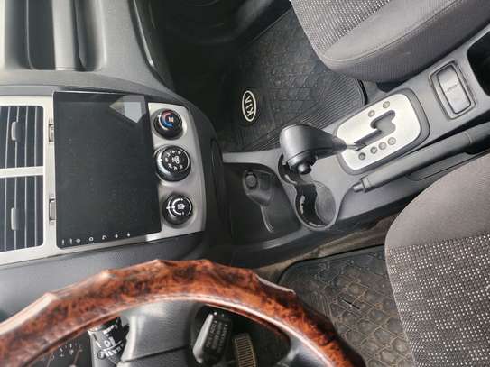 Sportage essence automatique image 3