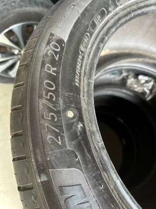 MICHELIN 275/50 R20 image 2