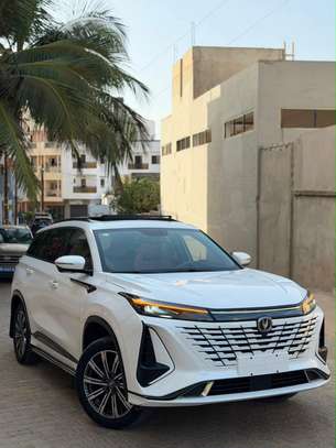 CHANGAN CS75 plus ANNÉE 2024 image 14