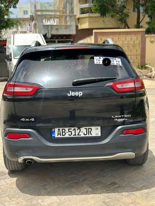 Jeep Cherokee 2016 image 10