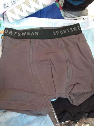Vente boxeurs filles et caleçons garçons image 6
