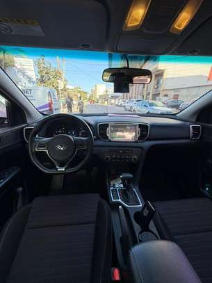 Kia Sportage 2017 image 6