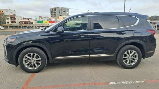 Hyundai Santa Fe 2019 moteur 2.0 litres image 3