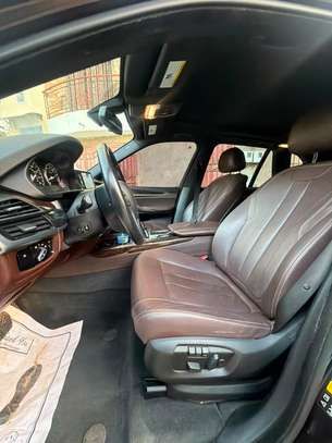 BMW X5  ANNÉE 2018 image 11