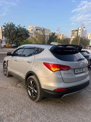 Hyundai SANTAFE 4x4 image 14