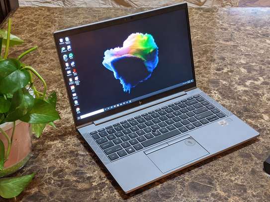 HP ZBOOK FIREFLY 14 G7 / CORE i5 image 3