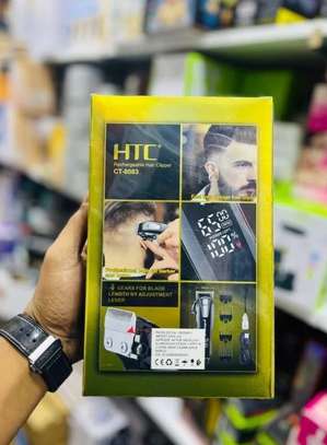 HTC - Tondeuse à cheveux professionnelle puissante image 12