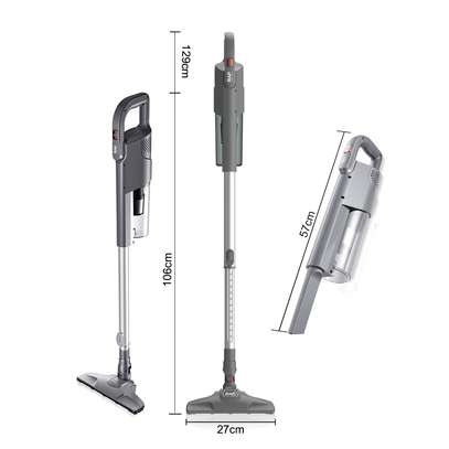 aspirateur balai filaire Aspirateur 2-en-1  15000 Pa léger image 3