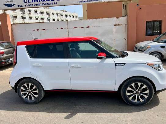 Kia Soul Limited image 2