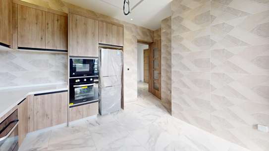 Appartement moderne avec une vue panoramique image 11