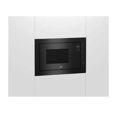 MICRO ONDE 25LITRES BEKO ENCASTRABLE NOIR BMG25333BG image 2