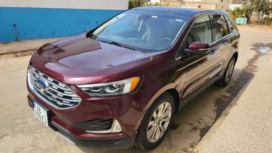 FORD EDGE TITANIUM AWD 2019 image 6